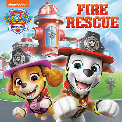 Fire Rescue (Paw Patrol)