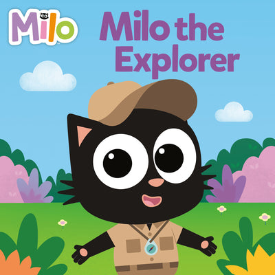 Milo Animado Milo the Explorer – Bright Bean Toys