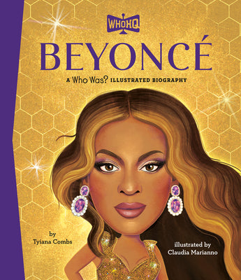Beyoncé a Who Was? Illustrated Biography