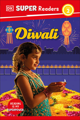 DK SuperReaders Level 2 Diwali