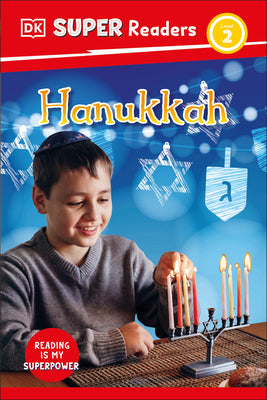 DK SuperReaders Level 2 Hanukkah