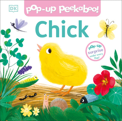 Pop-Up Peekaboo! Chick