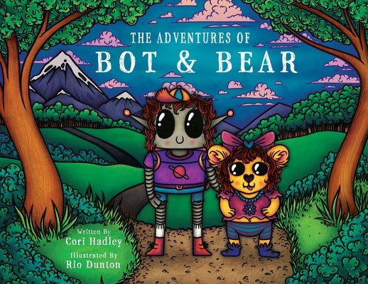 The Adventures of Bot and Bear