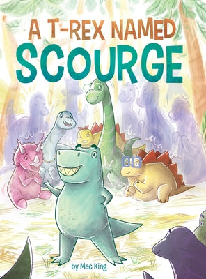 A T-Rex Named Scourge