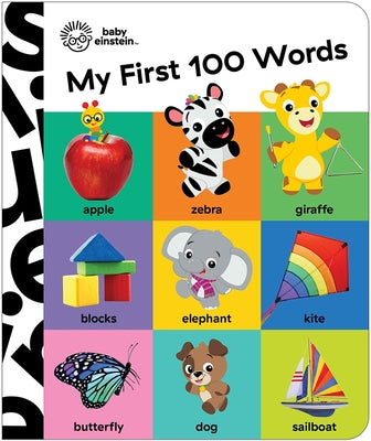 Baby Einstein: My First 100 Words
