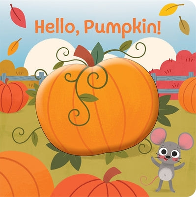 Hello, Pumpkin!