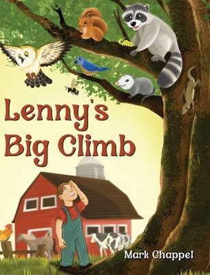 Lenny's Big Climb