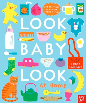 Look, Baby, Look! at Home