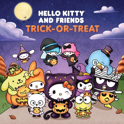 Hello Kitty and Friends Trick-Or-Treat