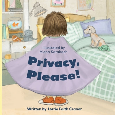 Privacy, Please!