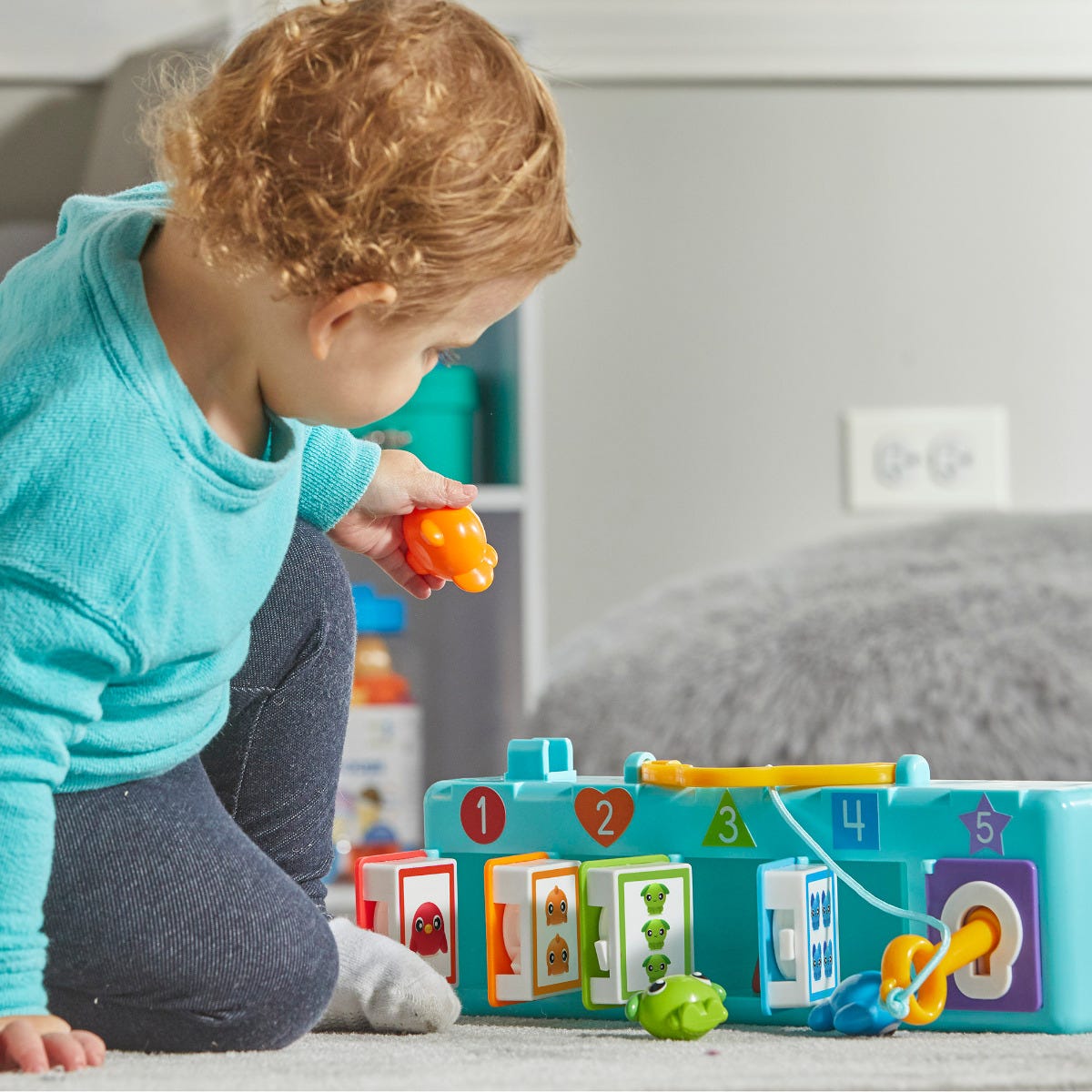 Learning Resources Lock & Key Clubhouse