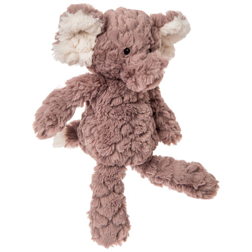 Mary Meyer Putty Nursery Elephant 11" – Ultra-Soft Stuffed Baby Elephant Plush
