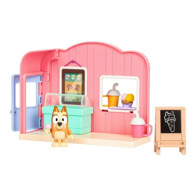 VTech® Bluey Ice Cream Adventure Playset