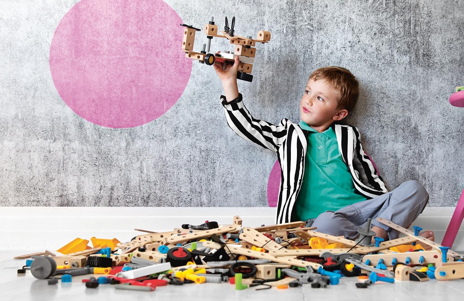 Brio Builder Creative Set