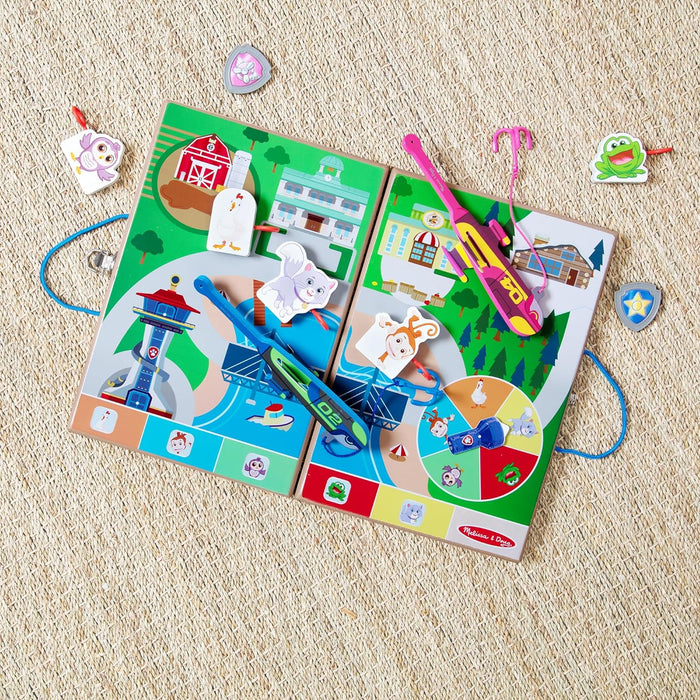 Melissa & Doug PAW Patrol Spy, Find & Rescue Play Set