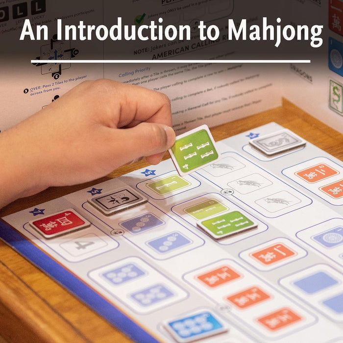 ThinkFun Meet Mahjong