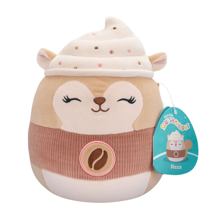 Squishmallows 12" - Reza Latte Squirrel