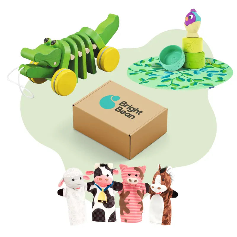 Bright Box 2: First Steps & Early Words