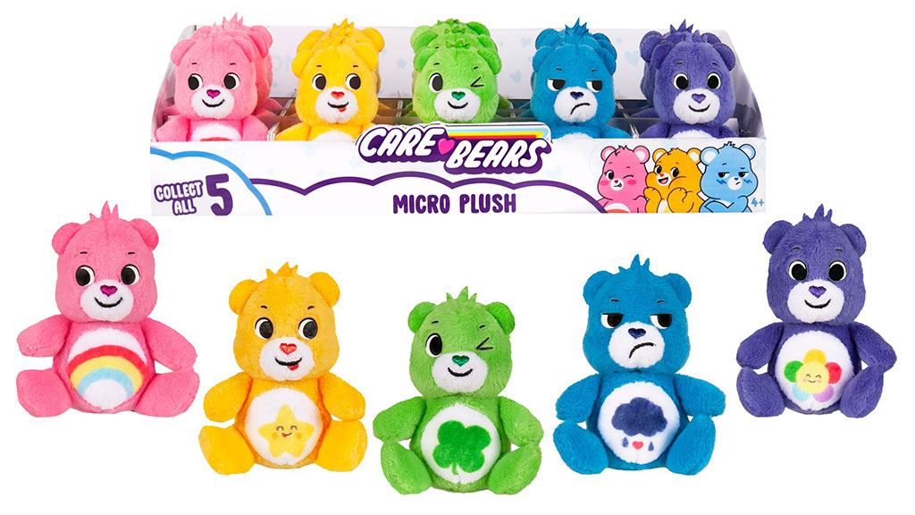 Care Bear Micro Plush