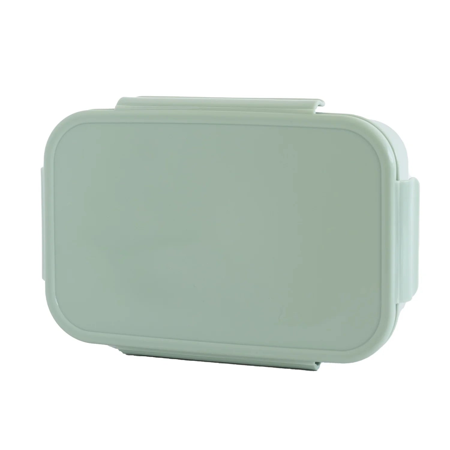3 Sprouts Recycled Plastic Bento Box - Green