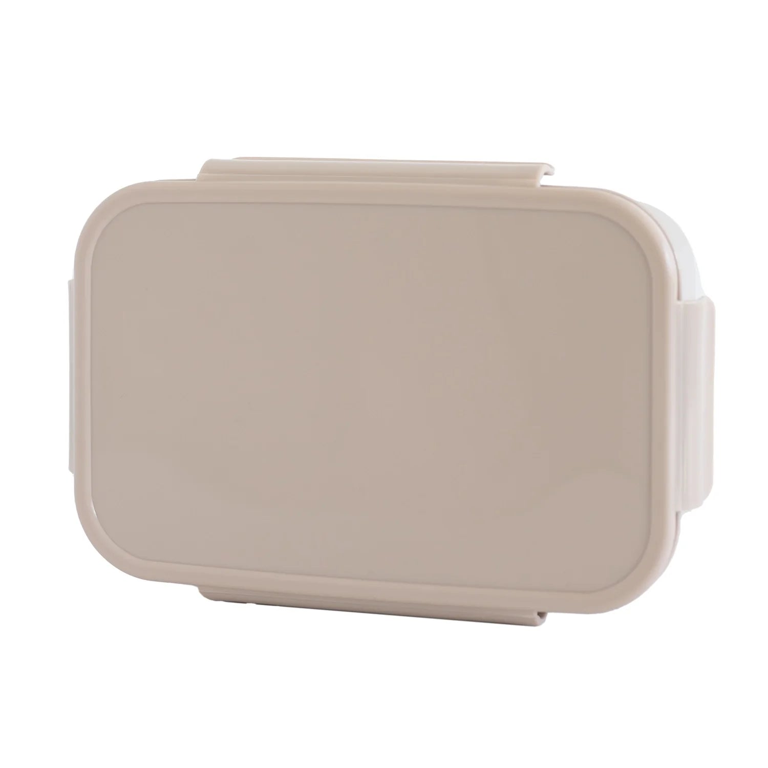 3 Sprouts Recycled Plastic Bento Box - Taupe