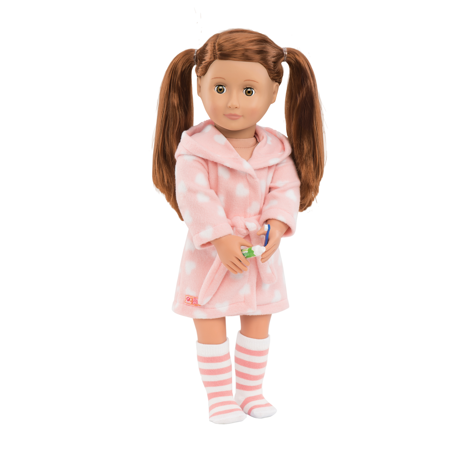 Our Generation Good Night Sleep Tight 18" Doll Outfit