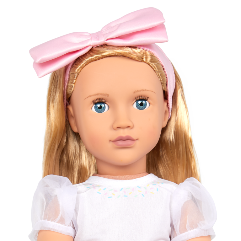 Our Generation Sweet Wishes Birthday Deluxe Outfit