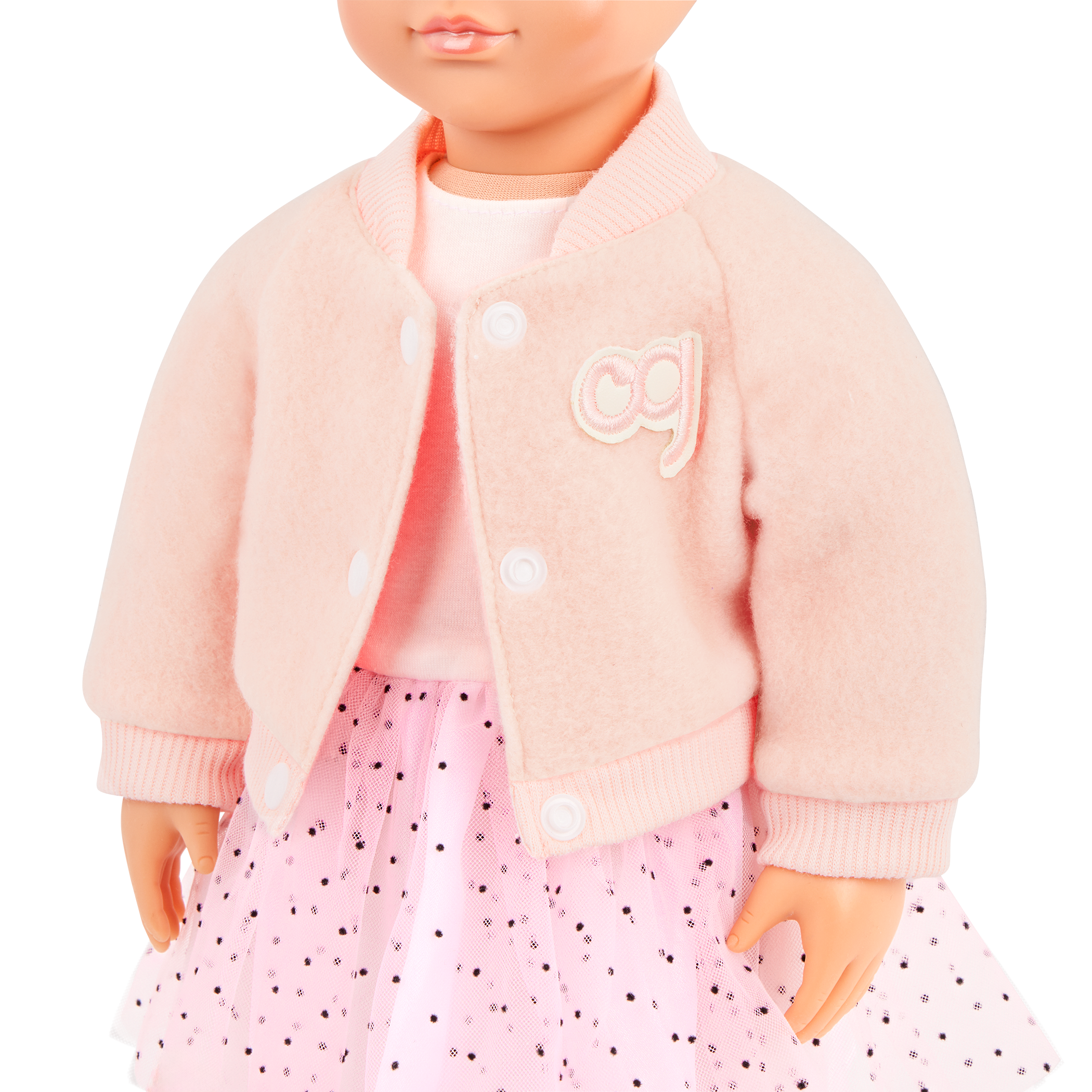 Our Generation Ballet Academy Dance Outfit 18" Doll