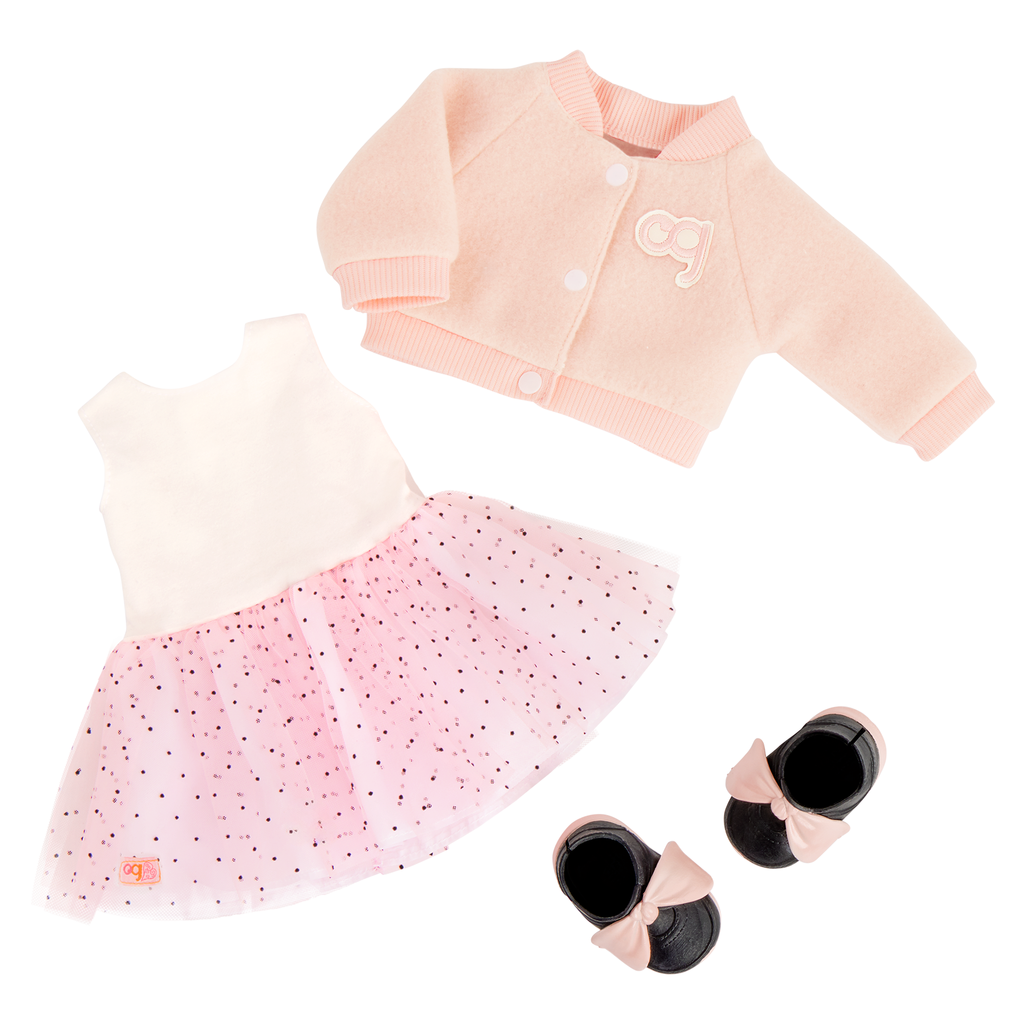 Our Generation Ballet Academy Dance Outfit 18" Doll