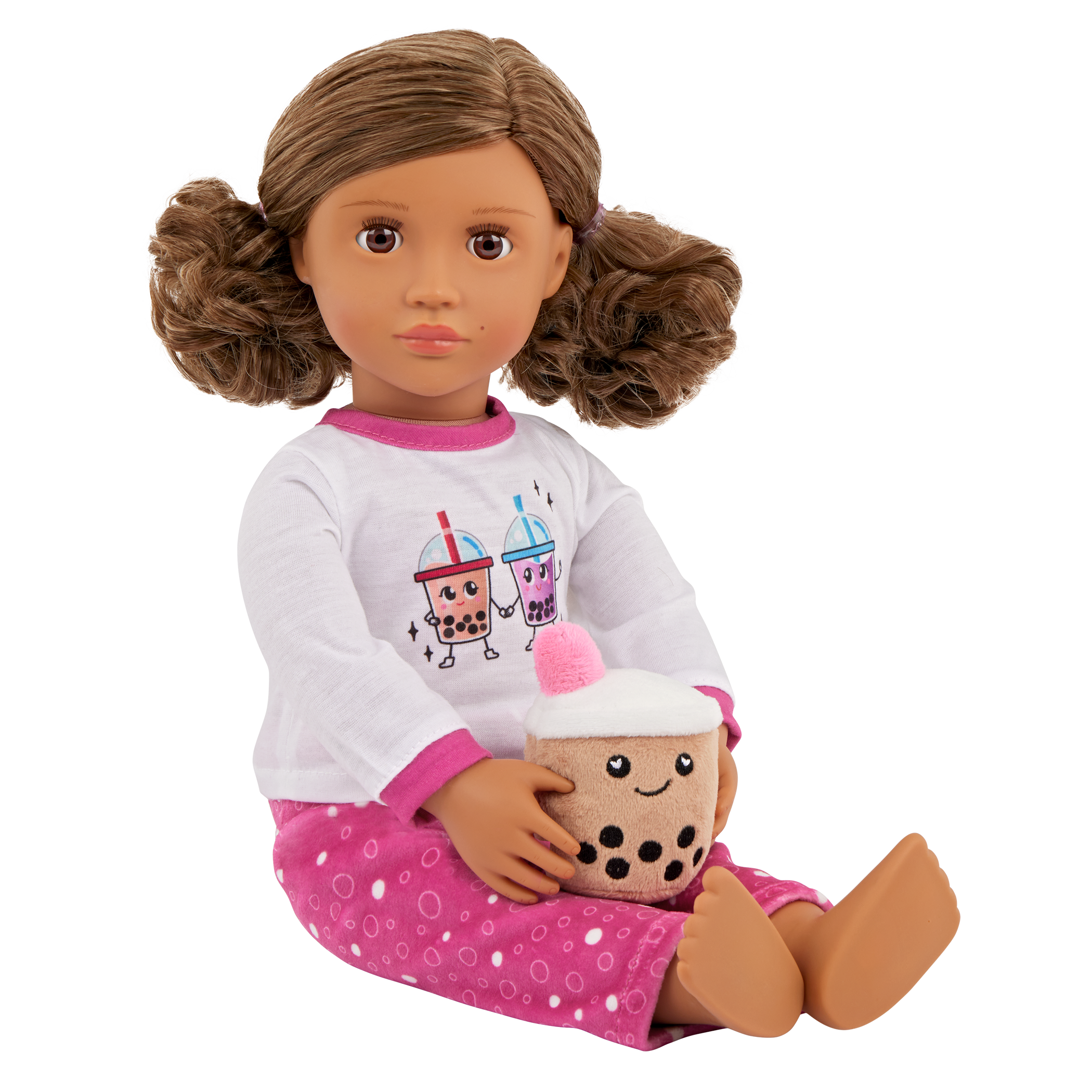Our Generation Outfit Best Teas Pajamas for 18" Doll