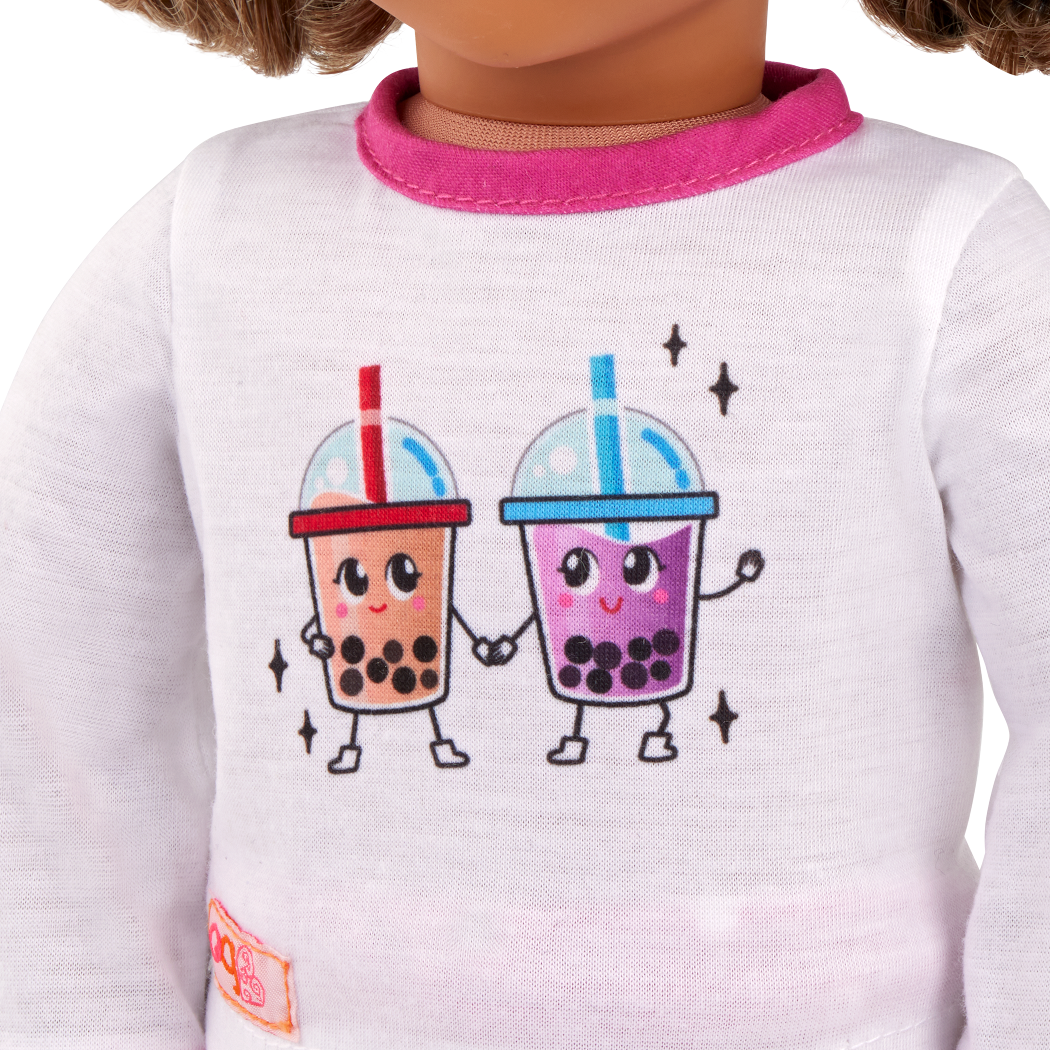 Our Generation Outfit Best Teas Pajamas for 18" Doll