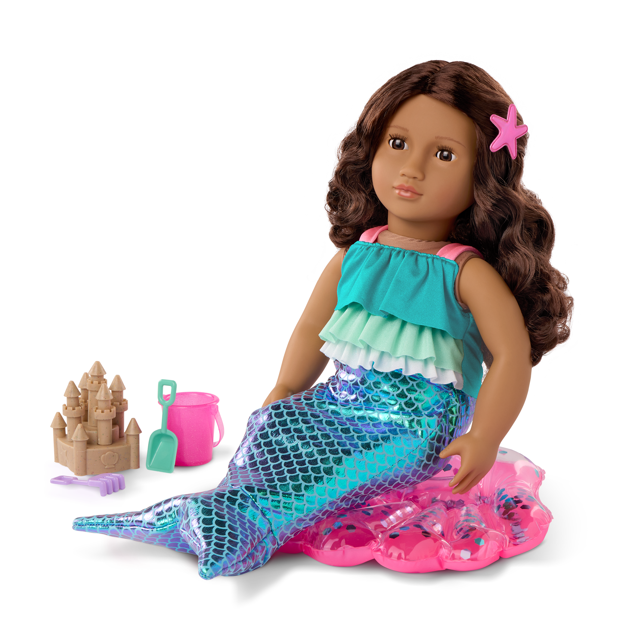 Our Generation Outfit Mermaid Dreams Swimsuit for 18" Doll