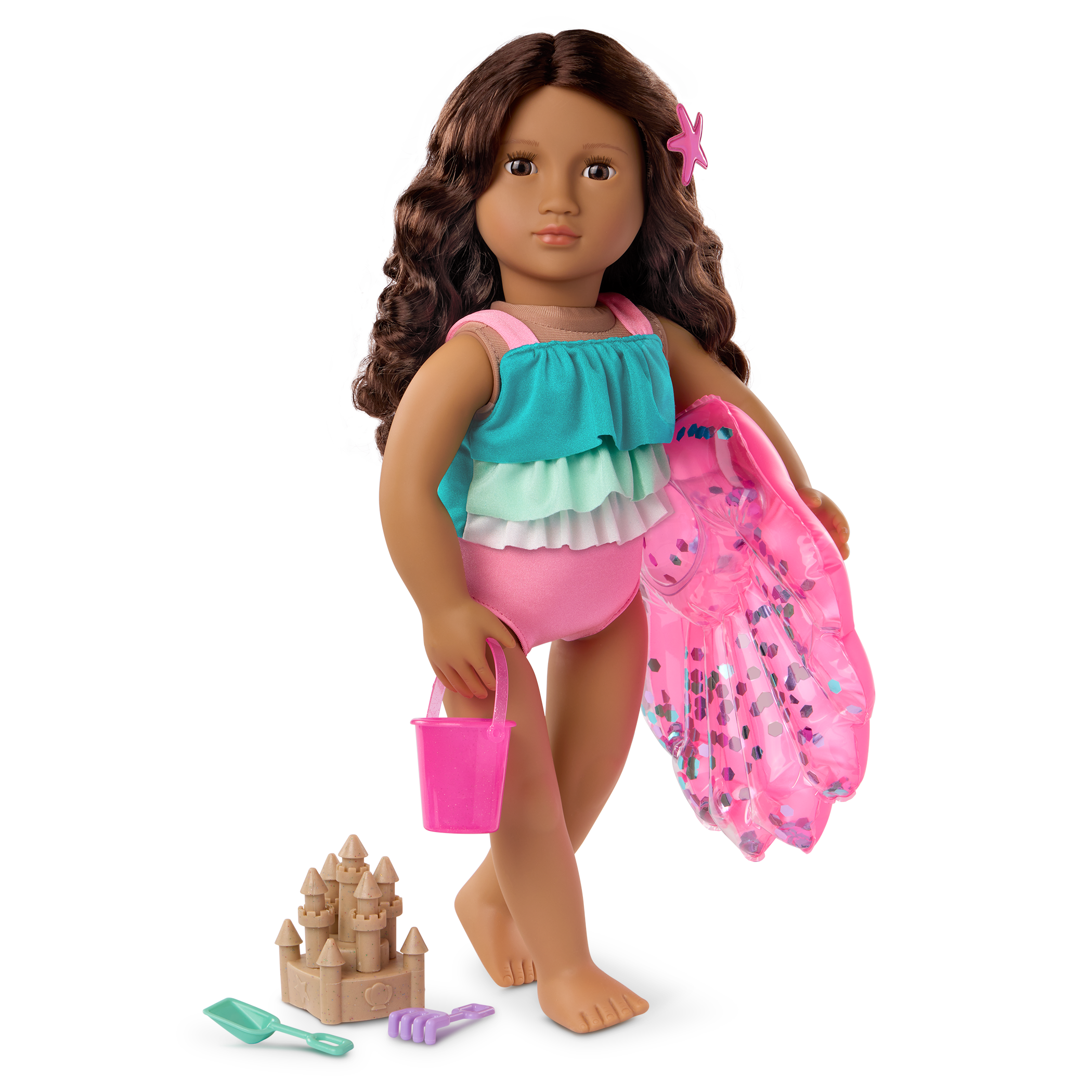 Our Generation Outfit Mermaid Dreams Swimsuit for 18" Doll
