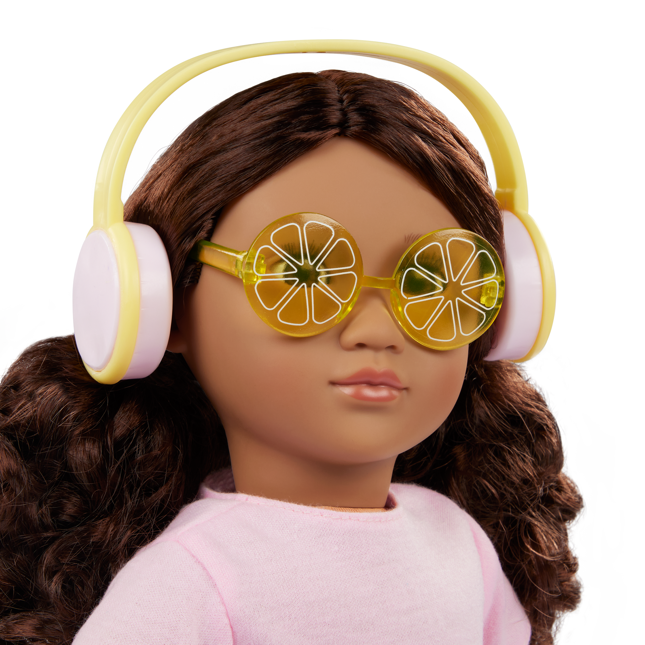 Our Generation Outfit Rollerblades & Limonade Outfit for 18" Doll