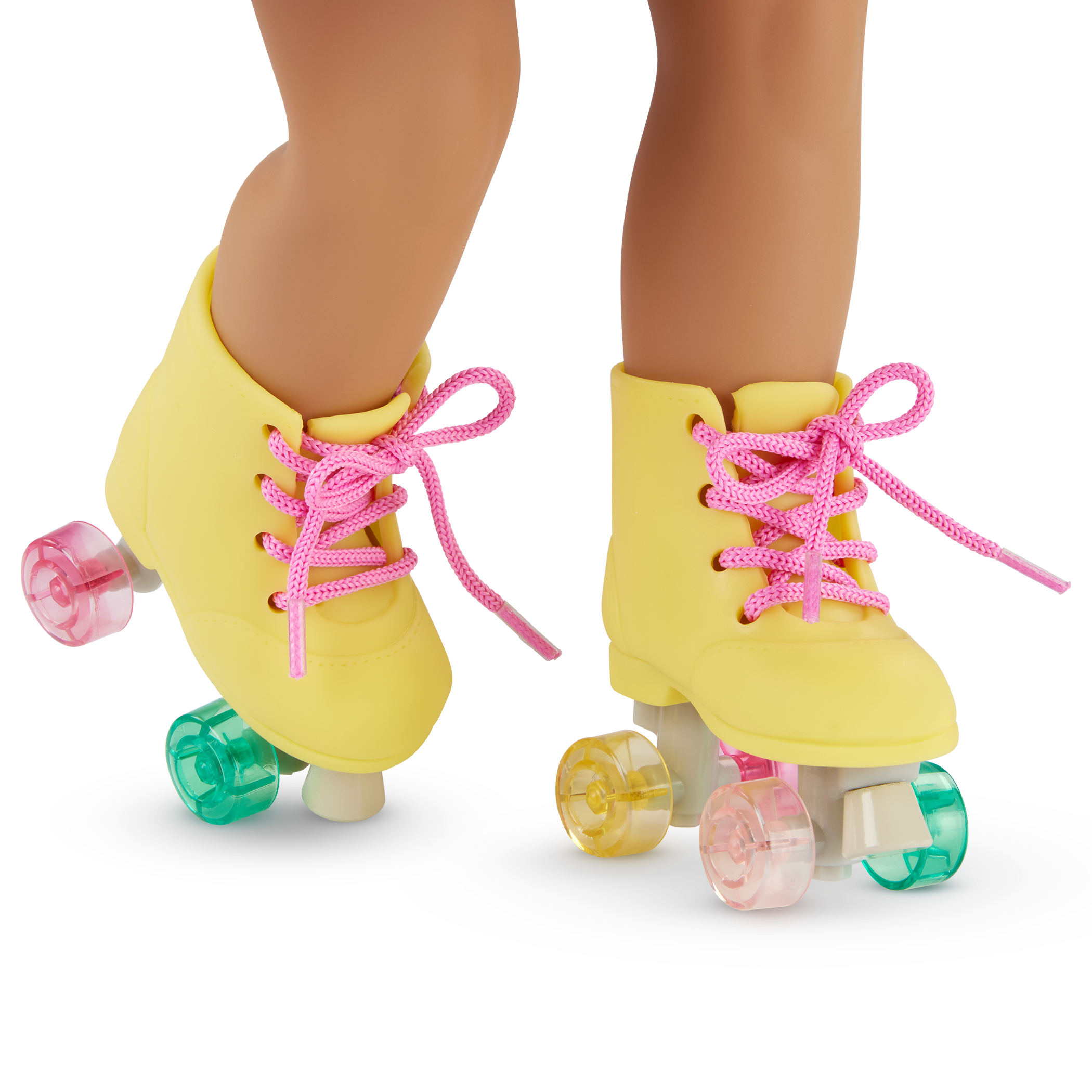 Our Generation Outfit Rollerblades & Limonade Outfit for 18" Doll