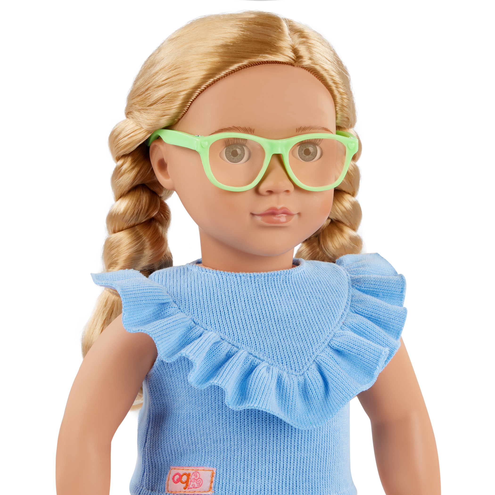 Our Generation Outfit Serve with Love Pickle Ball Outfit for 18" Doll