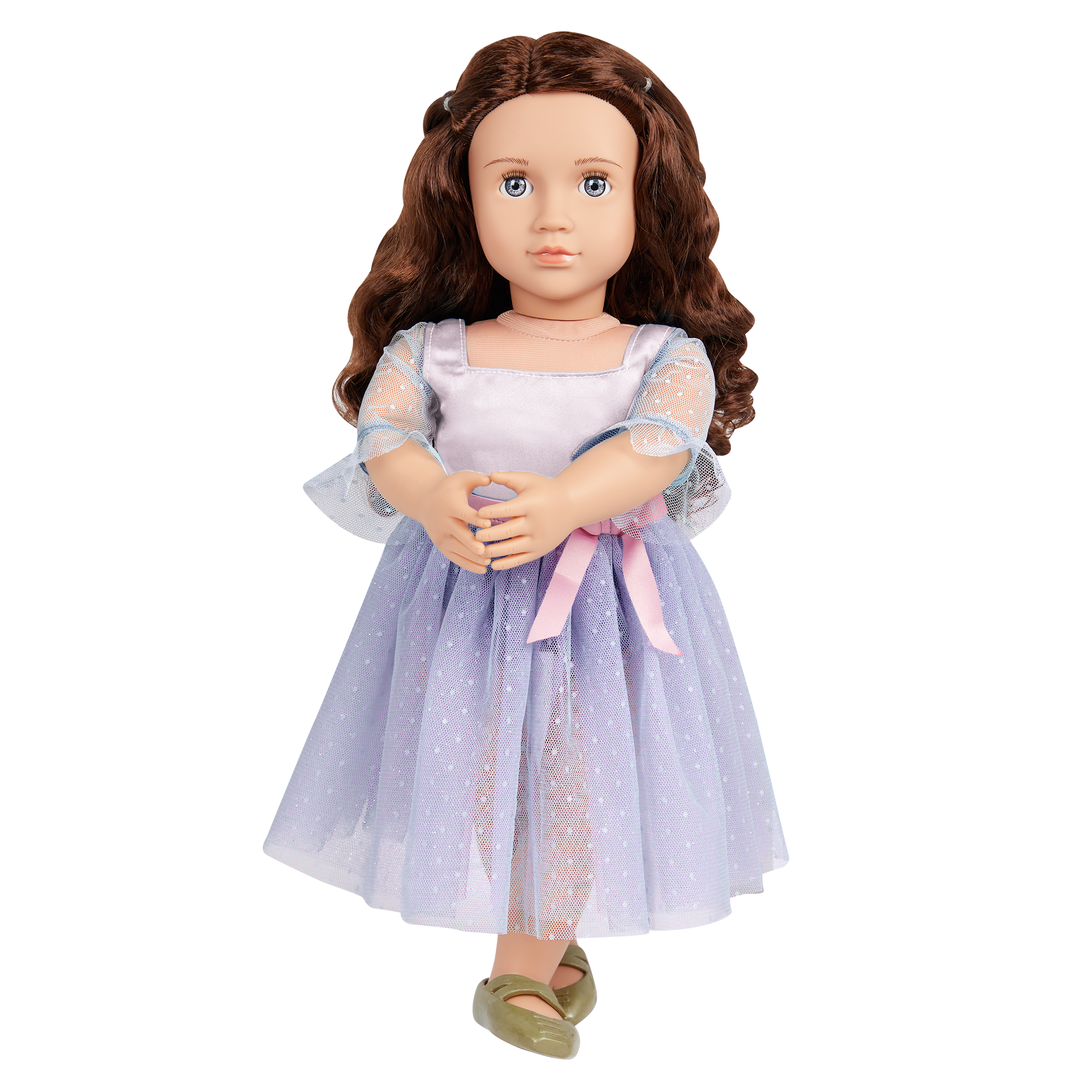 Our Generation Clara 18" Doll