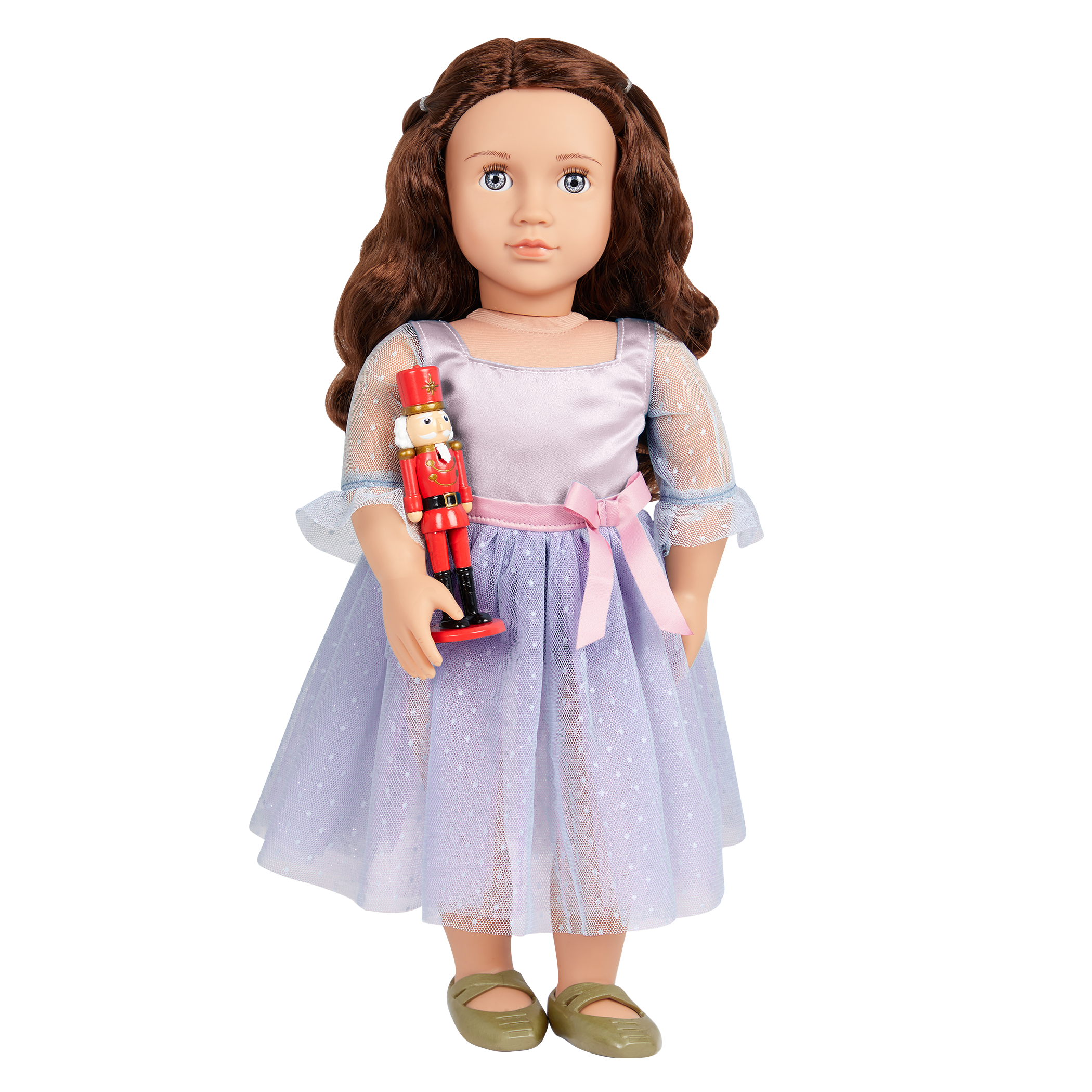 Our Generation Clara 18" Doll