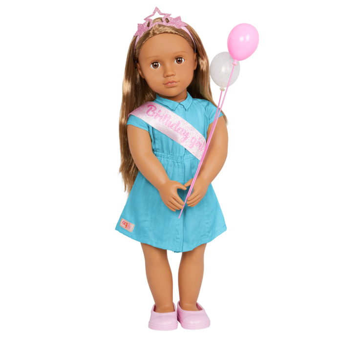 Our Generation Anita 18" Doll
