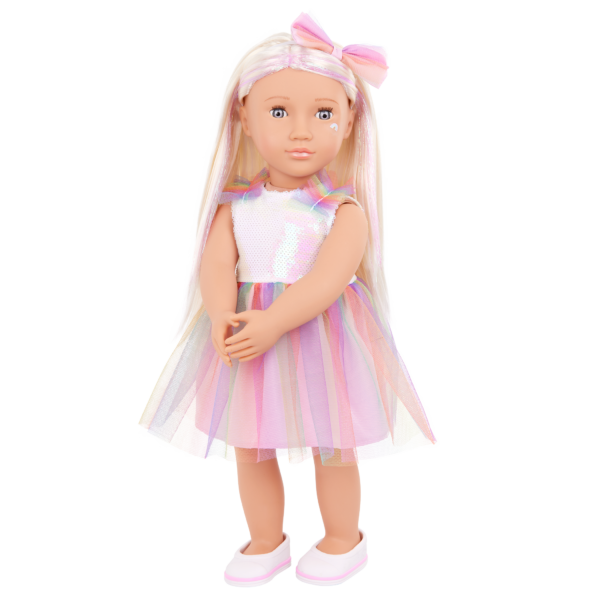 Our Generation Iris 18" Doll
