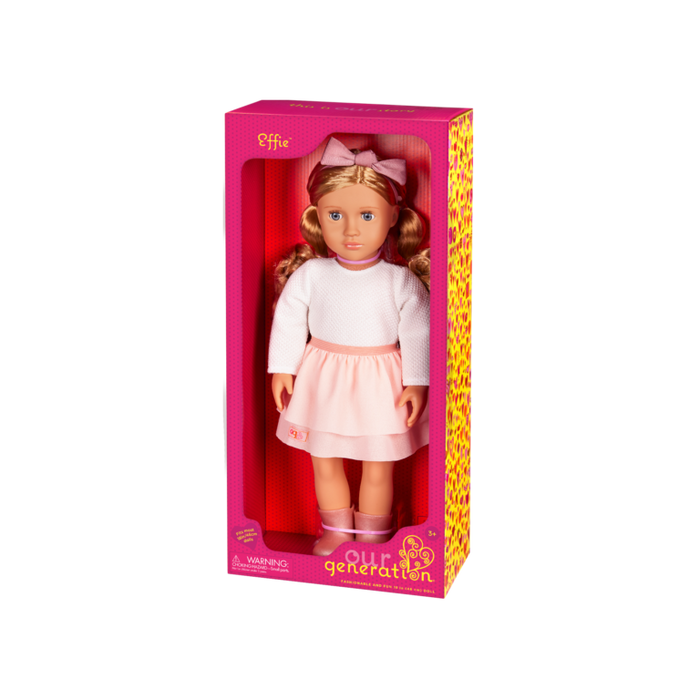 Our Generation Effie 18" Doll
