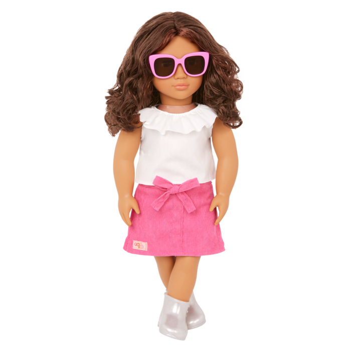 Our Generation Valentina 18" Doll