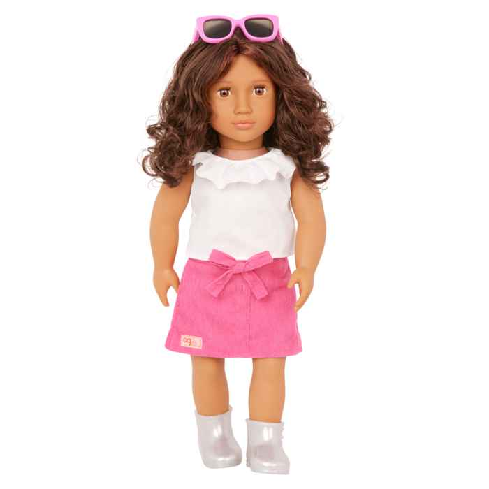 Our Generation Valentina 18" Doll