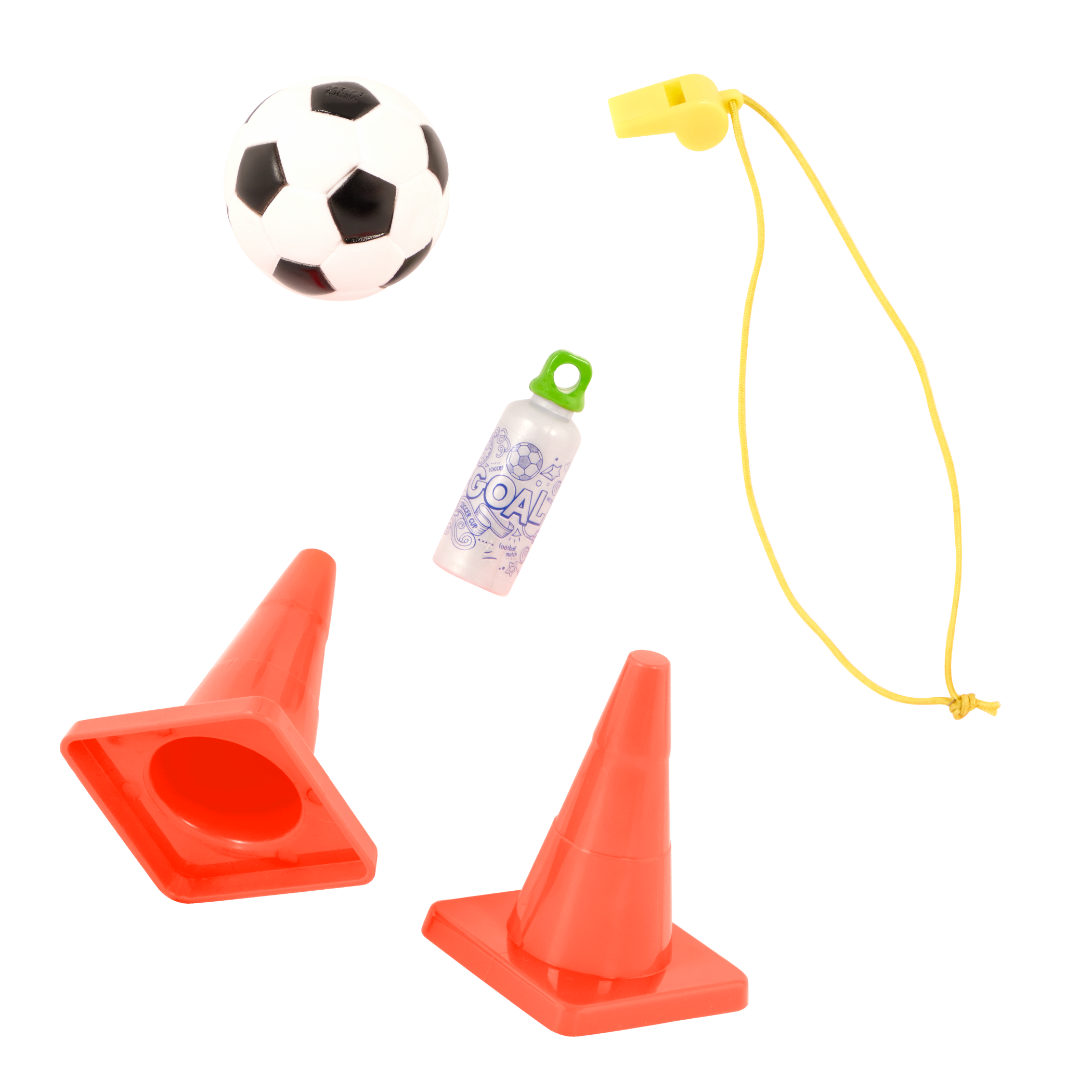 Our Generation Deluxe Mateo the Soccer Player 18" Doll