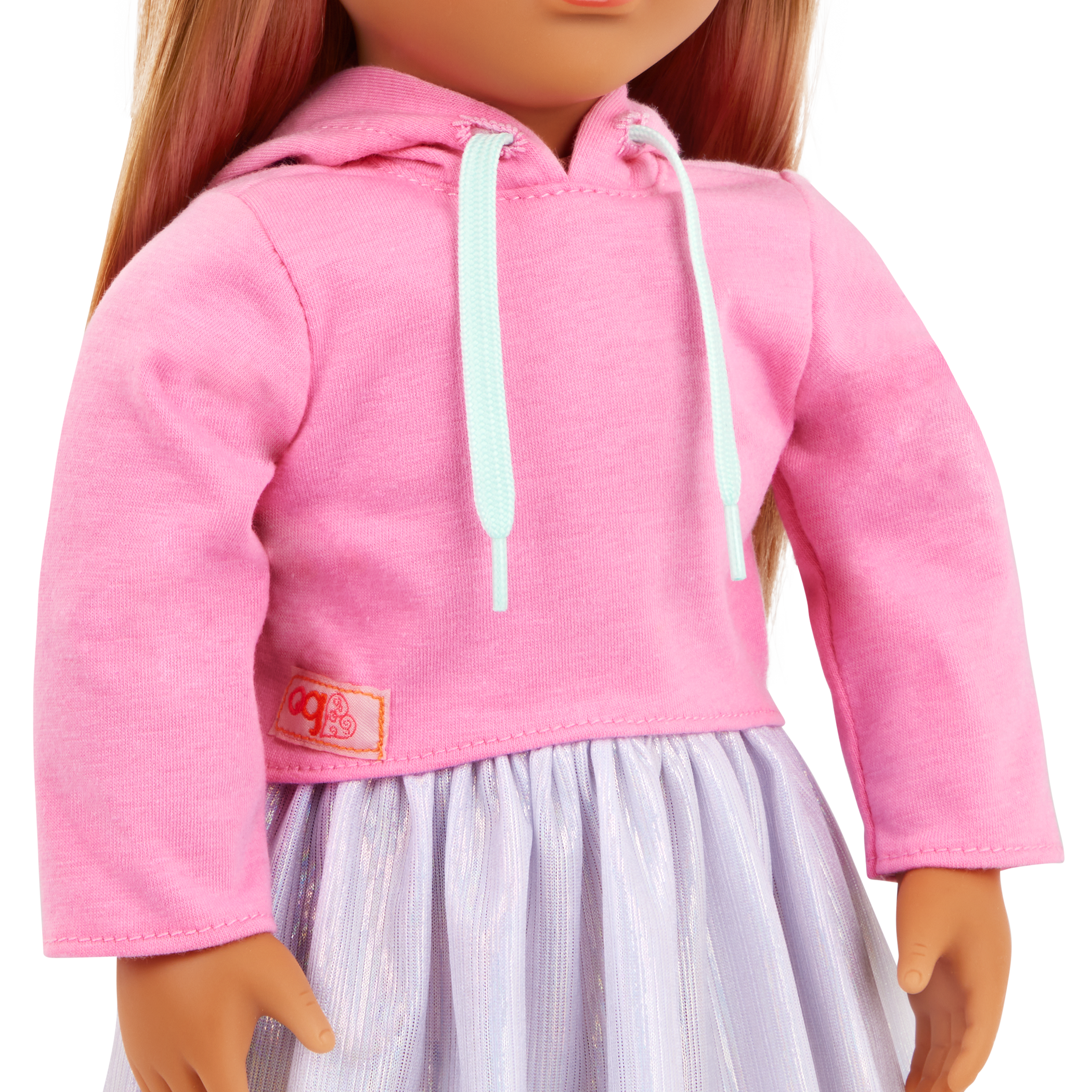Our Generation Lizzie & Oliver the Best Friends 18" Doll