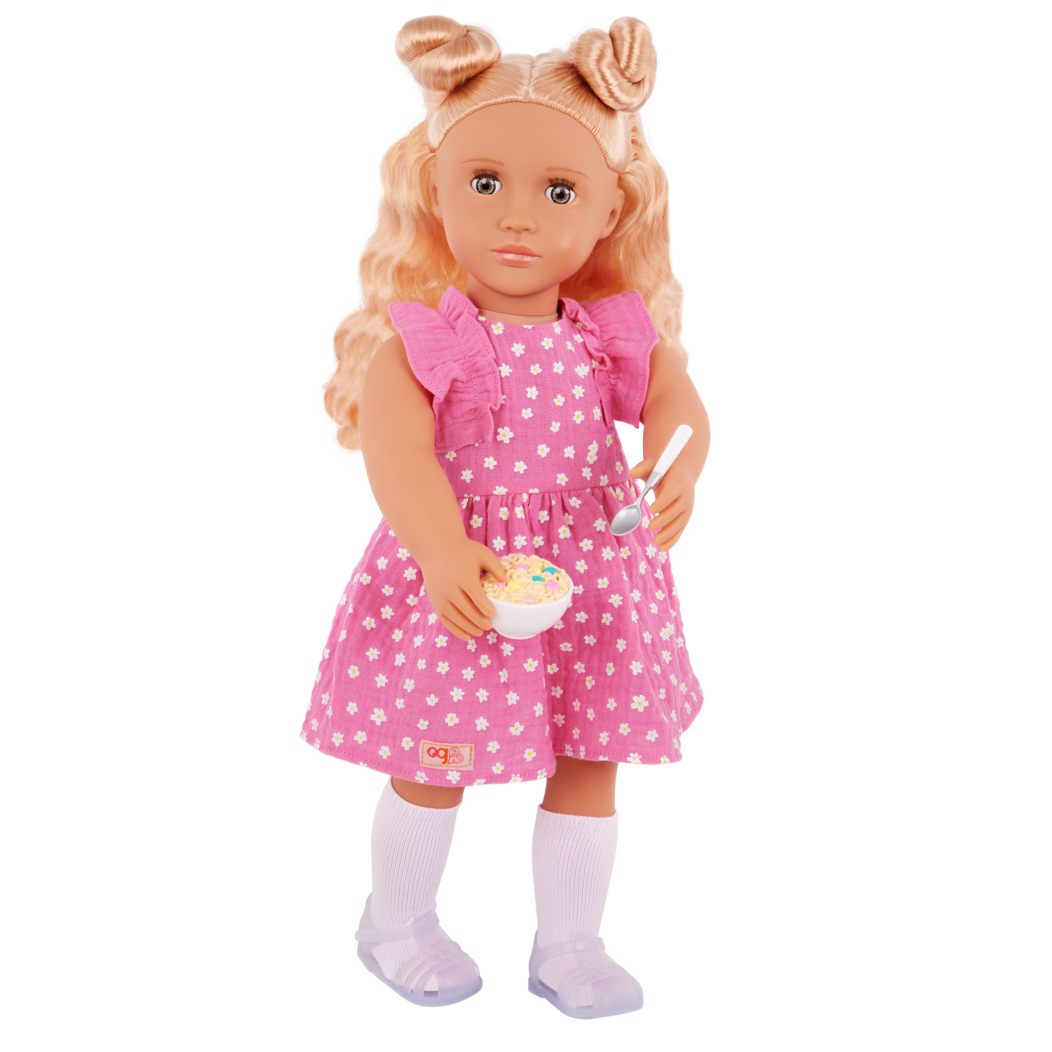 Our Generation Deluxe Gillian 18" Doll