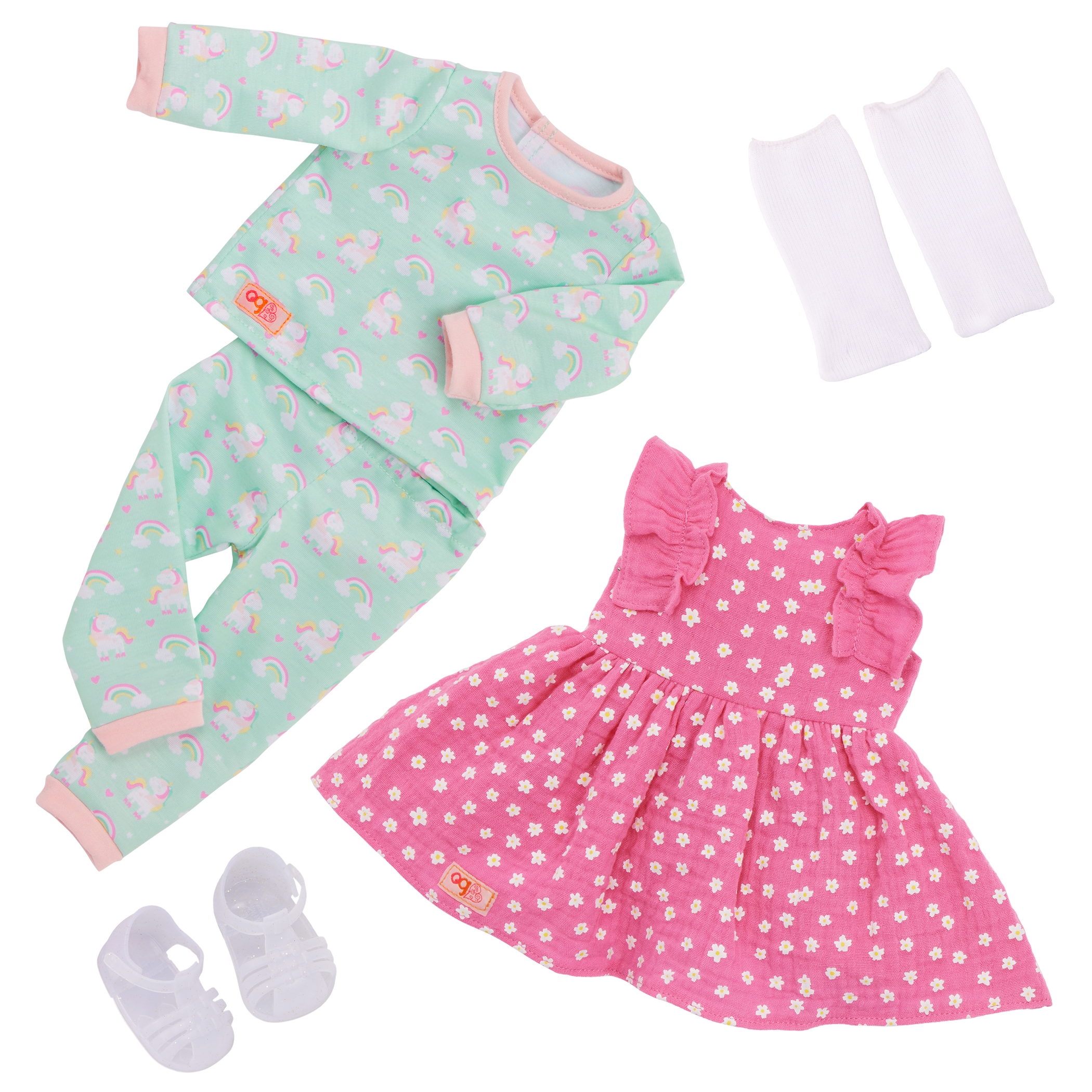 Our Generation Deluxe Gillian 18" Doll