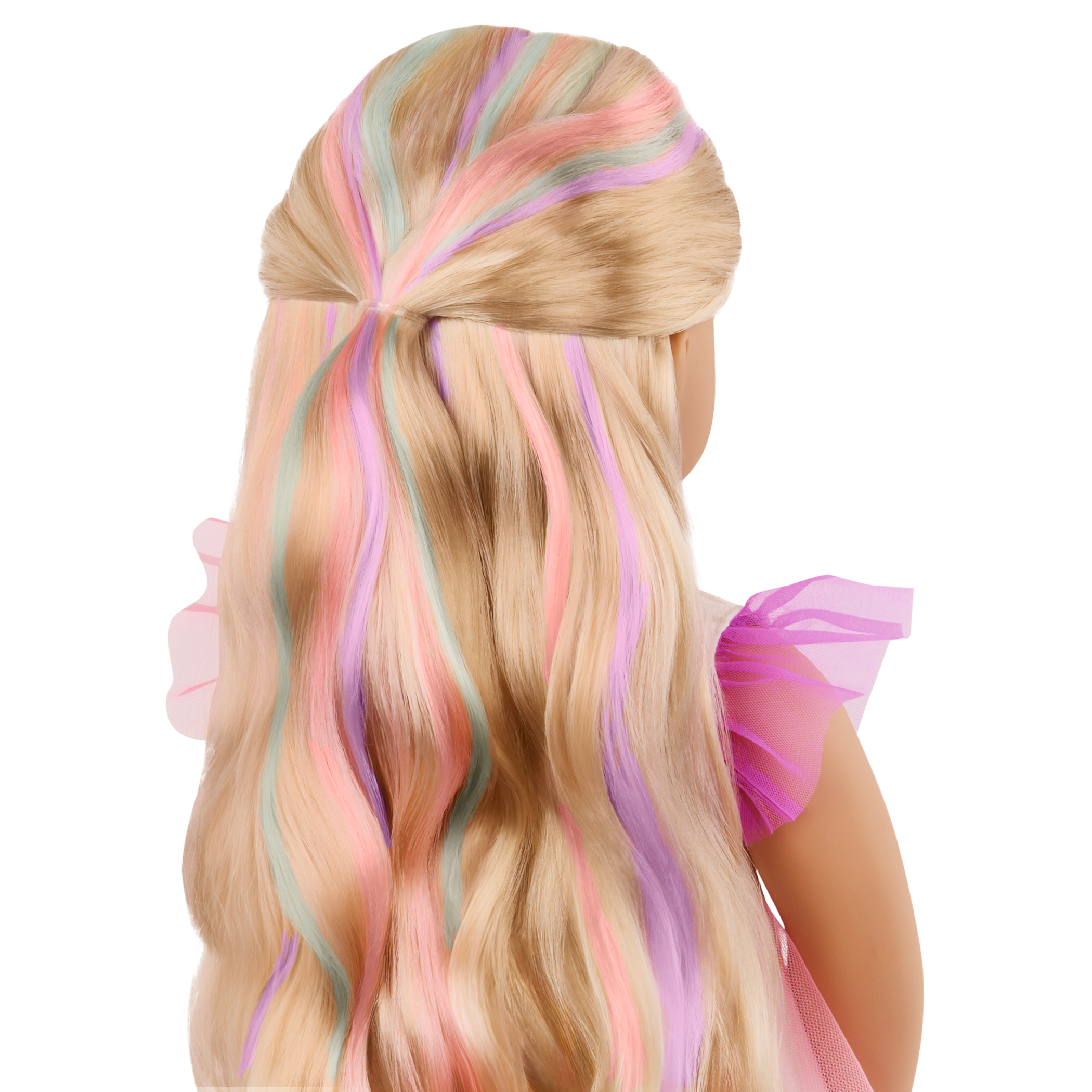 Our Generation Hair Grow Tessie 18" Doll