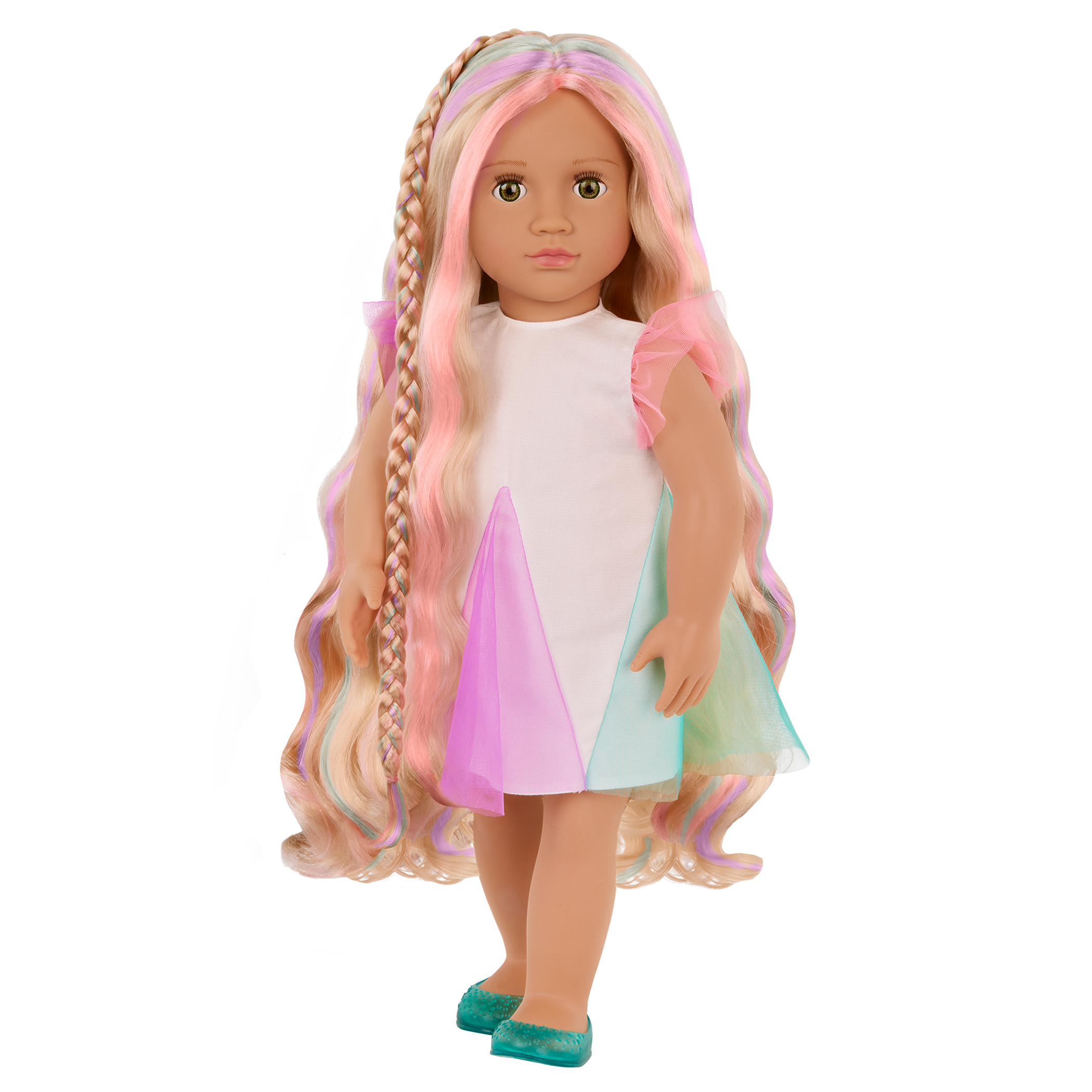 Our Generation Hair Grow Tessie 18" Doll