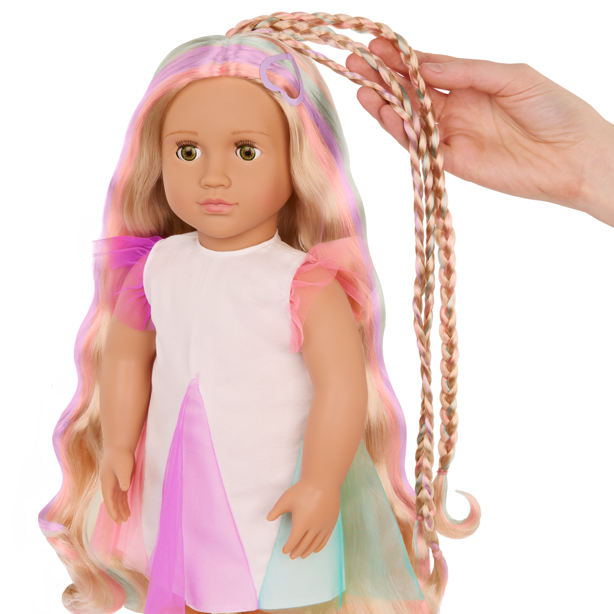 Our Generation Hair Grow Tessie 18" Doll
